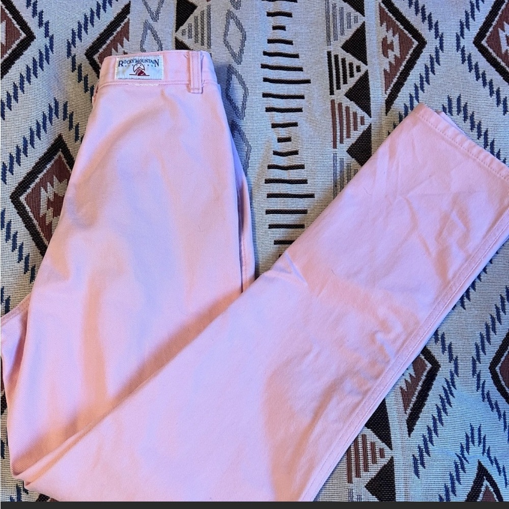 Woman’s vintage Rockies